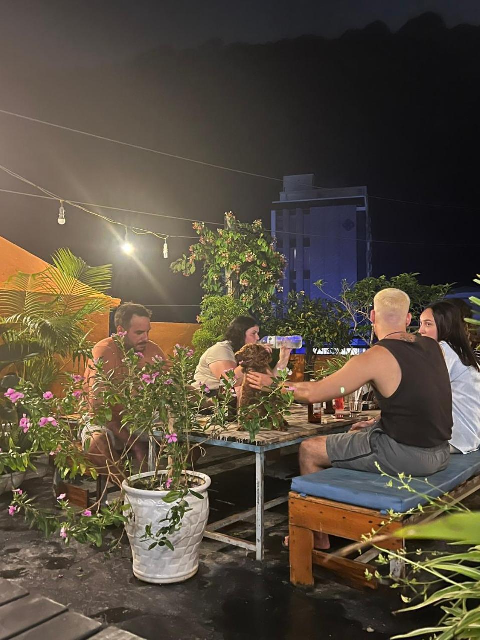 Luna'S House Hostel Chan Chau Екстериор снимка