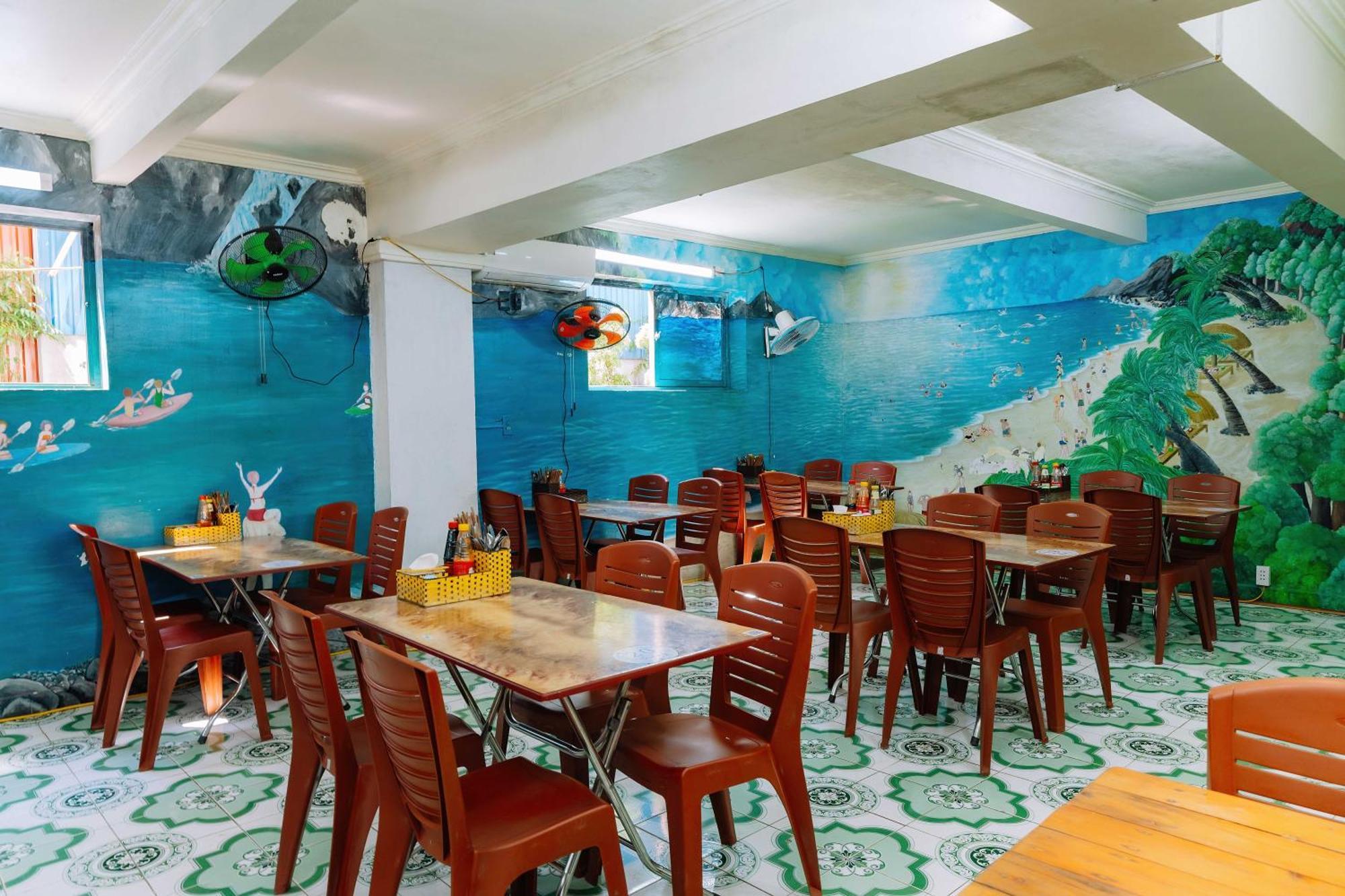 Luna'S House Hostel Chan Chau Екстериор снимка