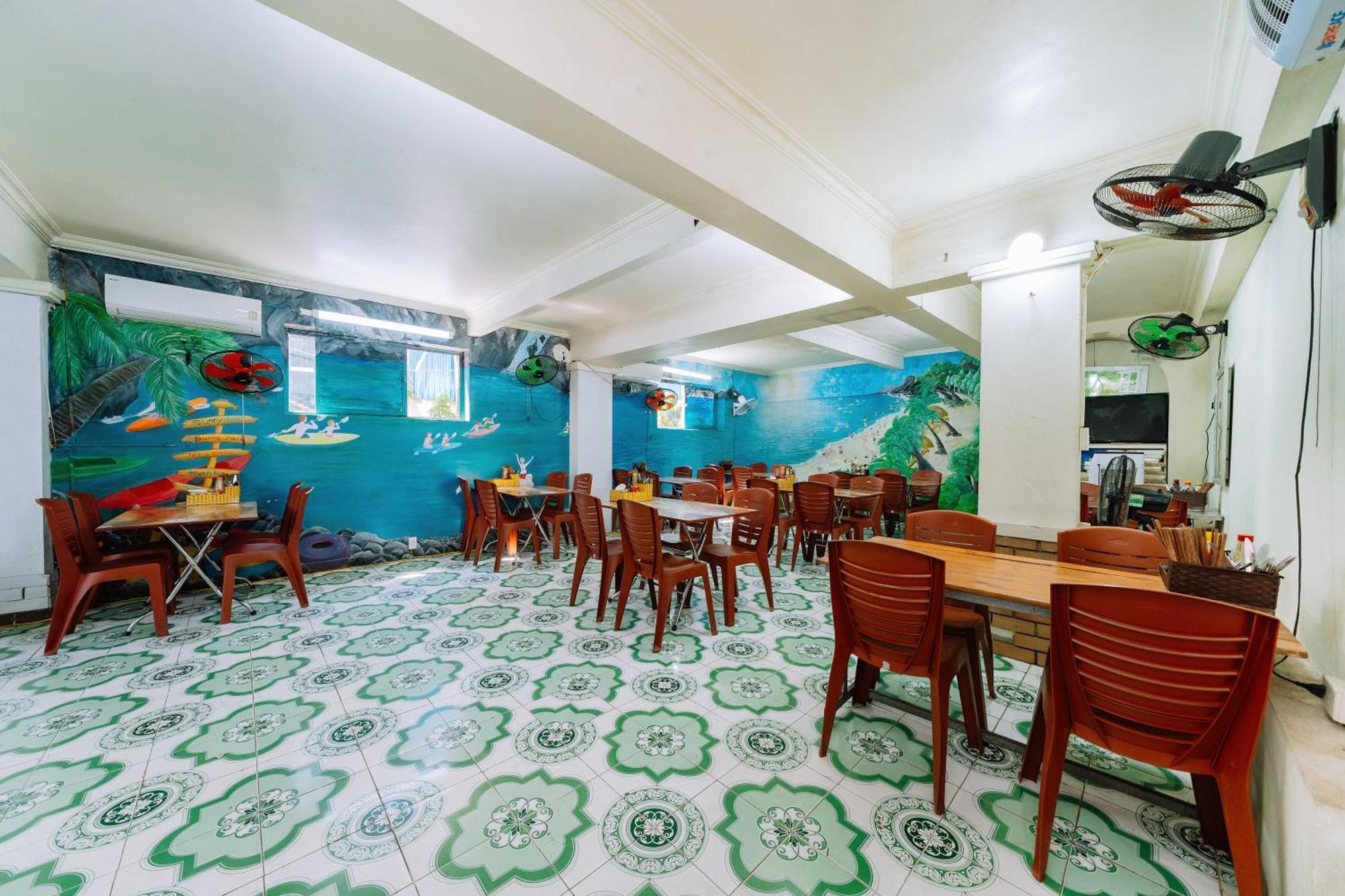 Luna'S House Hostel Chan Chau Екстериор снимка