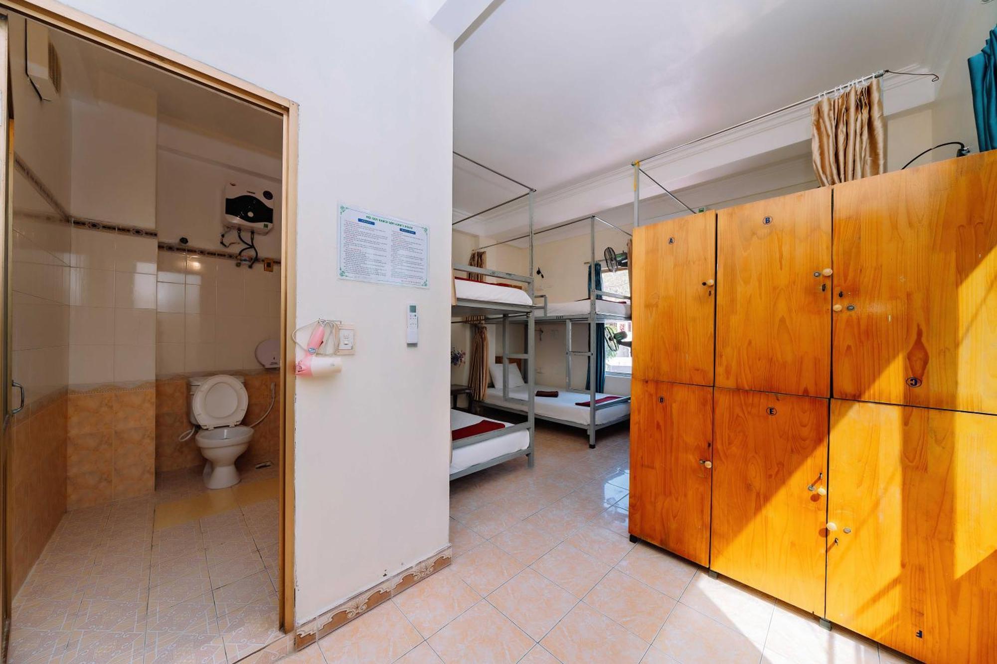 Luna'S House Hostel Chan Chau Екстериор снимка