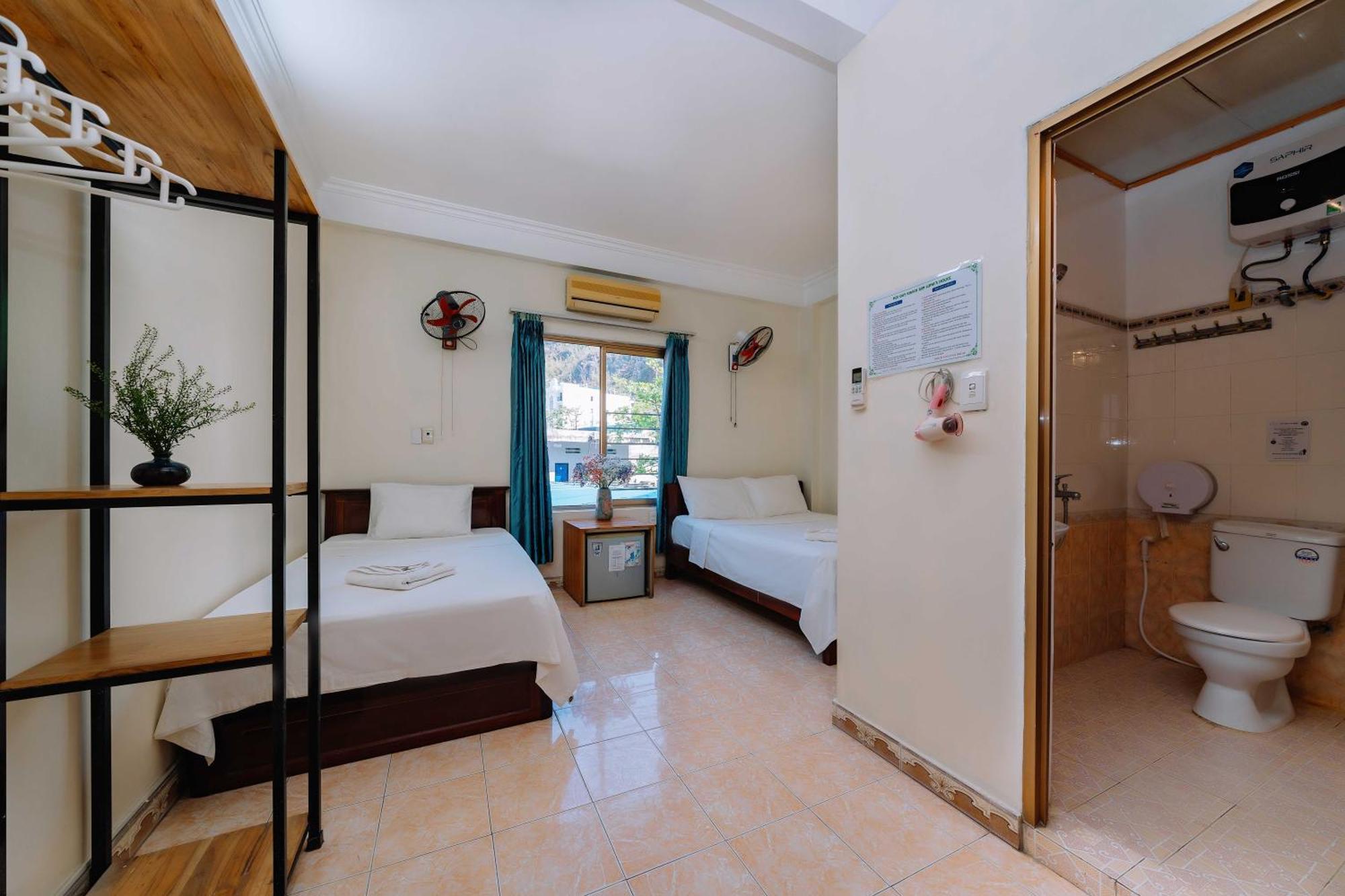 Luna'S House Hostel Chan Chau Екстериор снимка