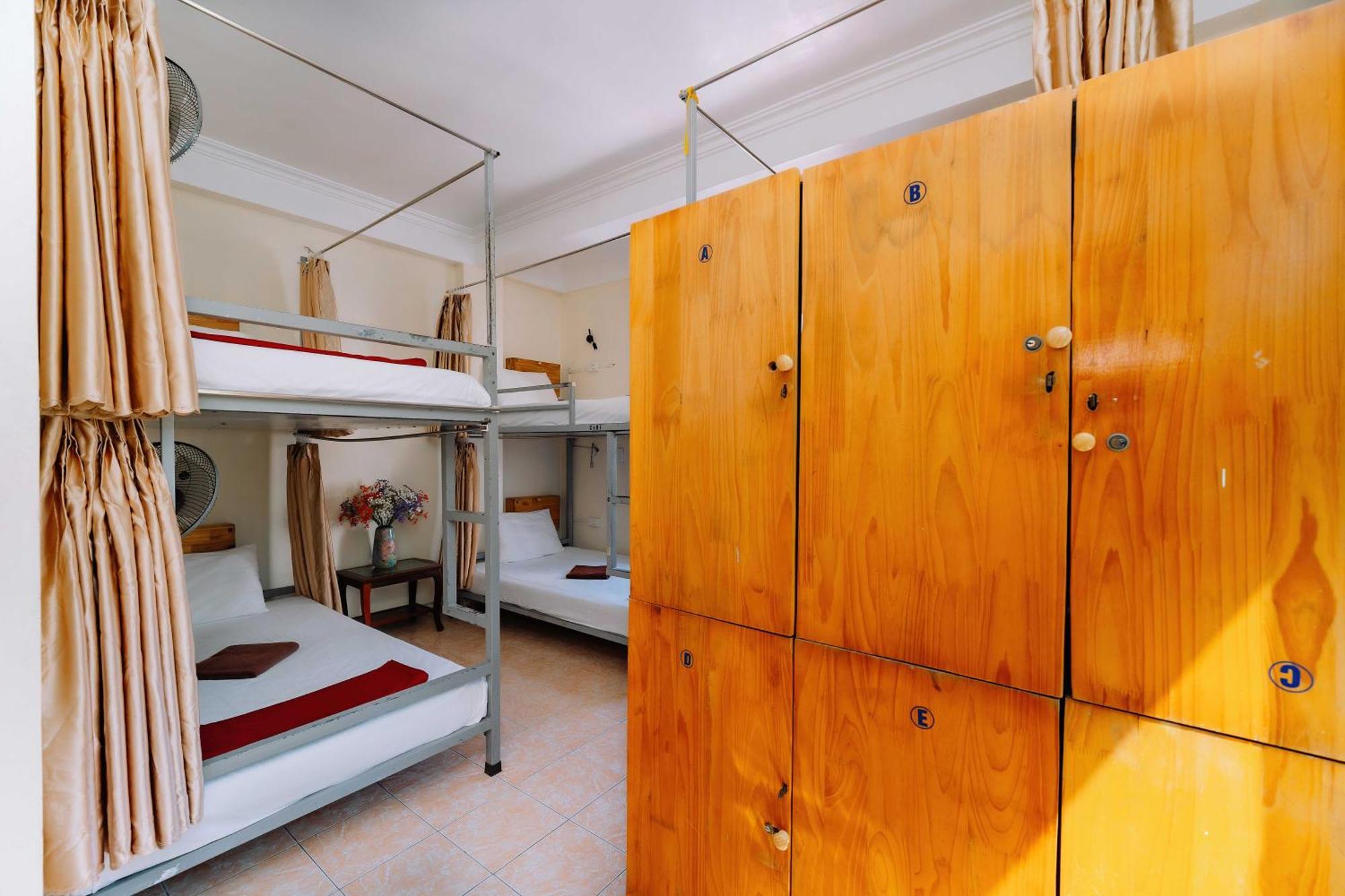 Luna'S House Hostel Chan Chau Екстериор снимка
