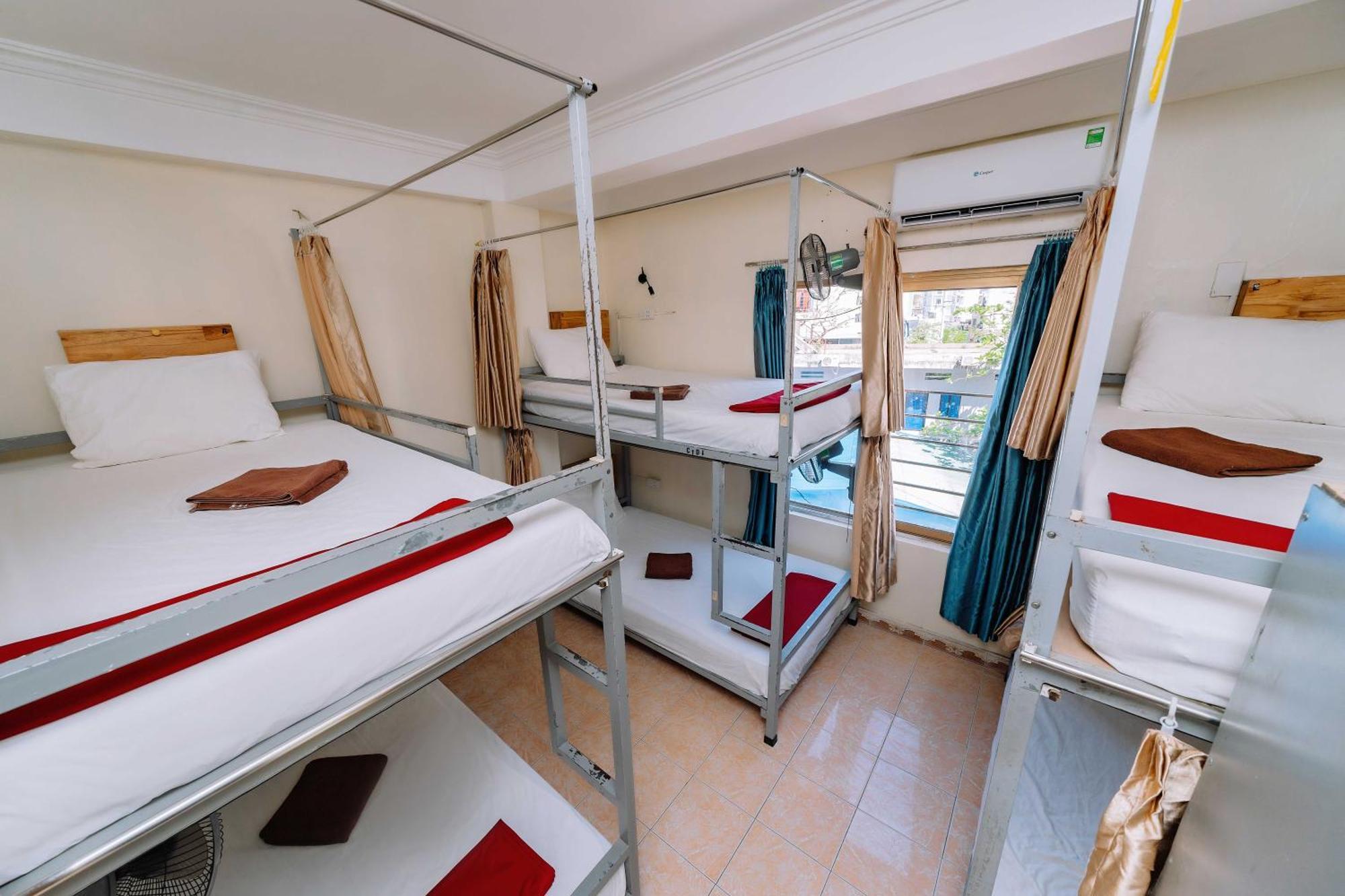 Luna'S House Hostel Chan Chau Екстериор снимка