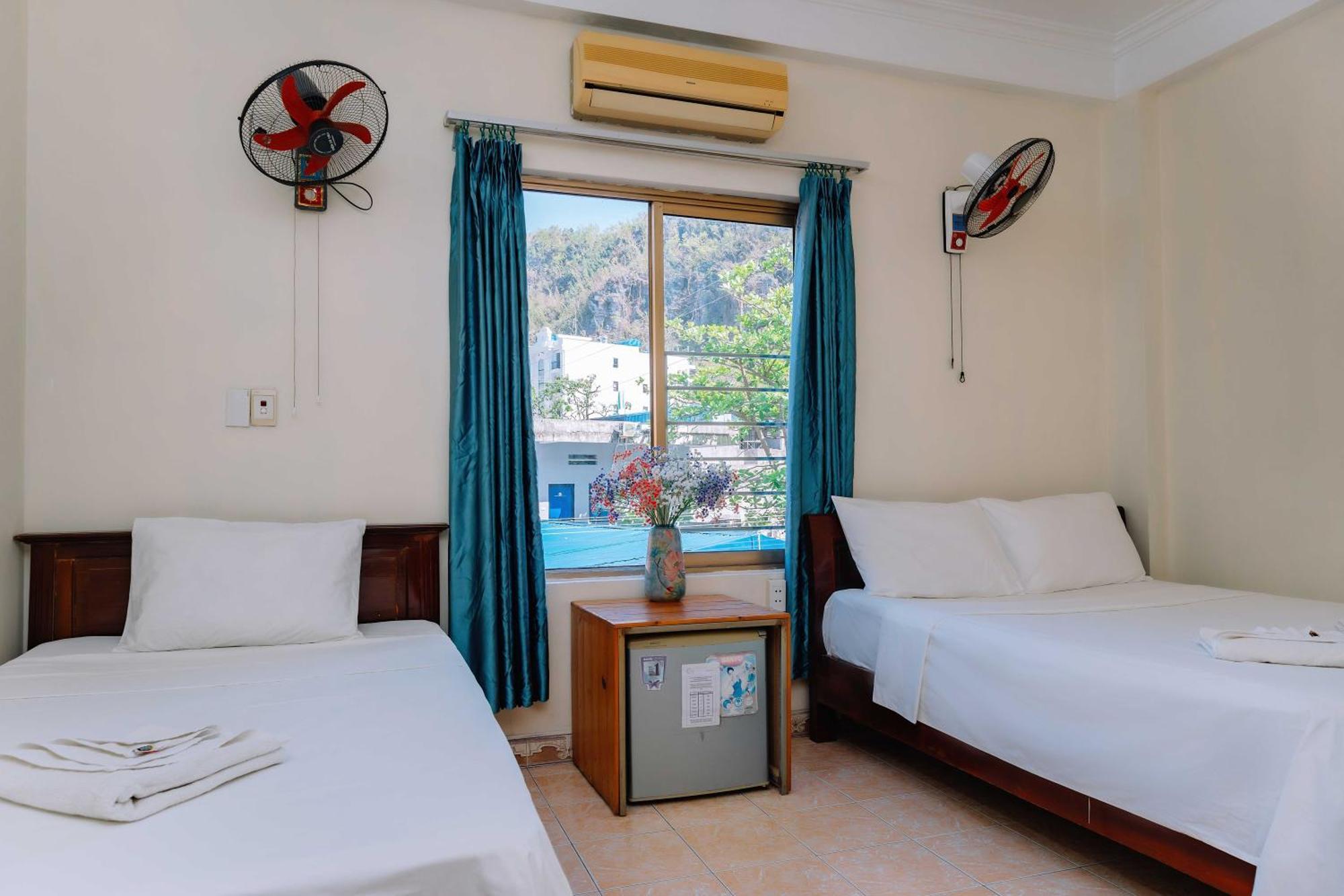 Luna'S House Hostel Chan Chau Екстериор снимка
