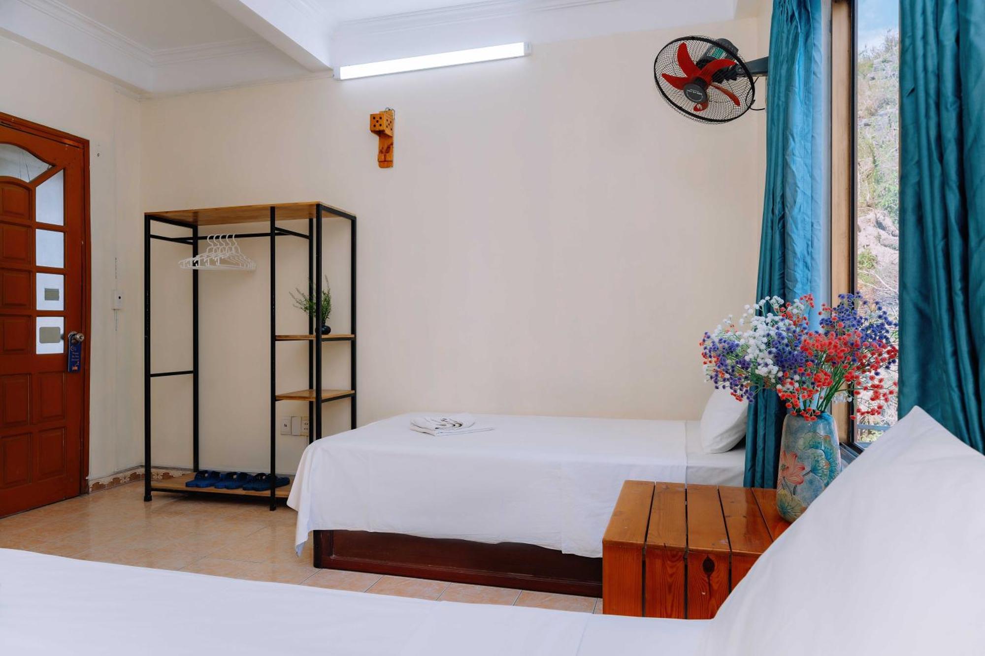 Luna'S House Hostel Chan Chau Екстериор снимка
