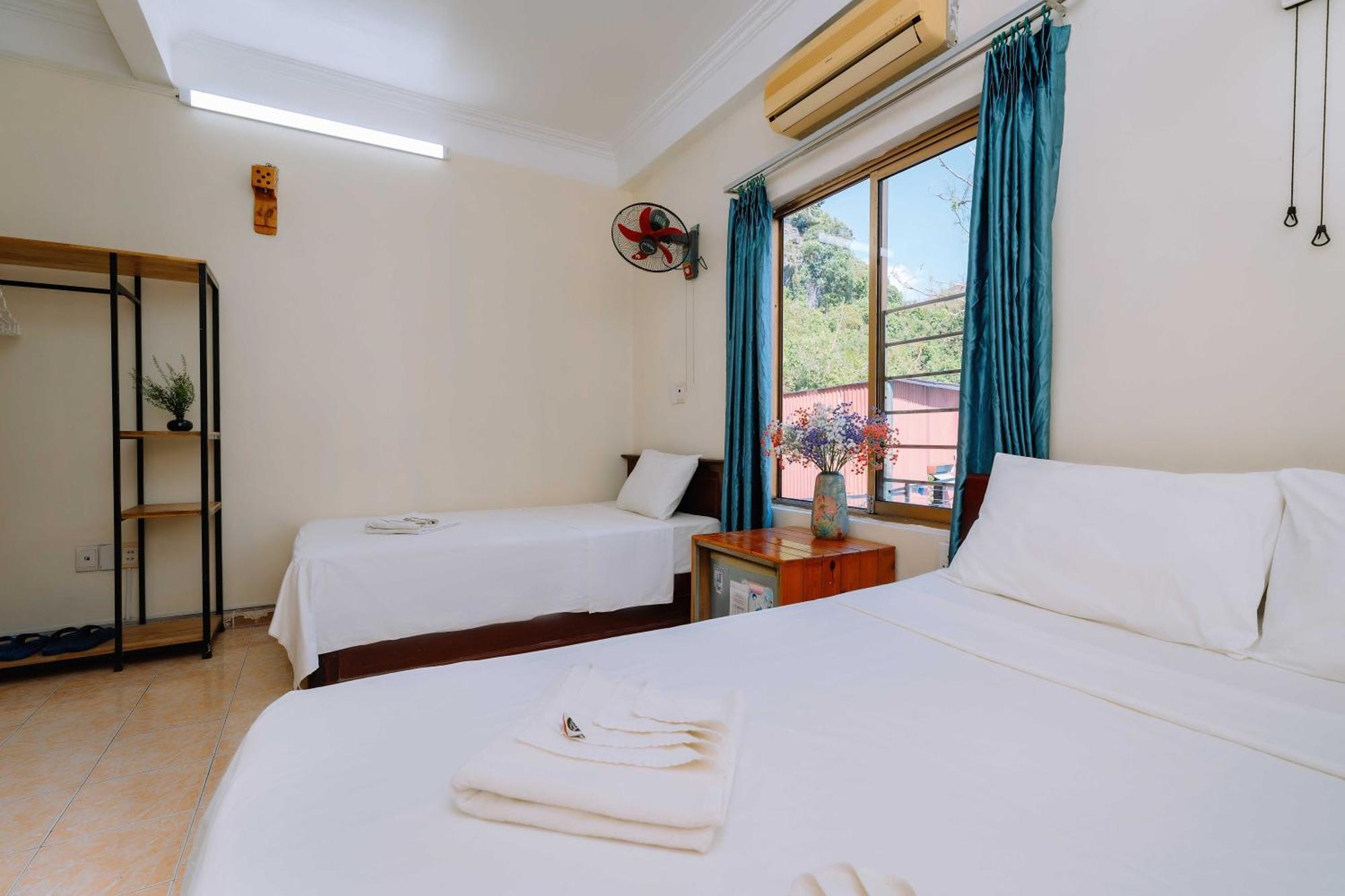 Luna'S House Hostel Chan Chau Екстериор снимка
