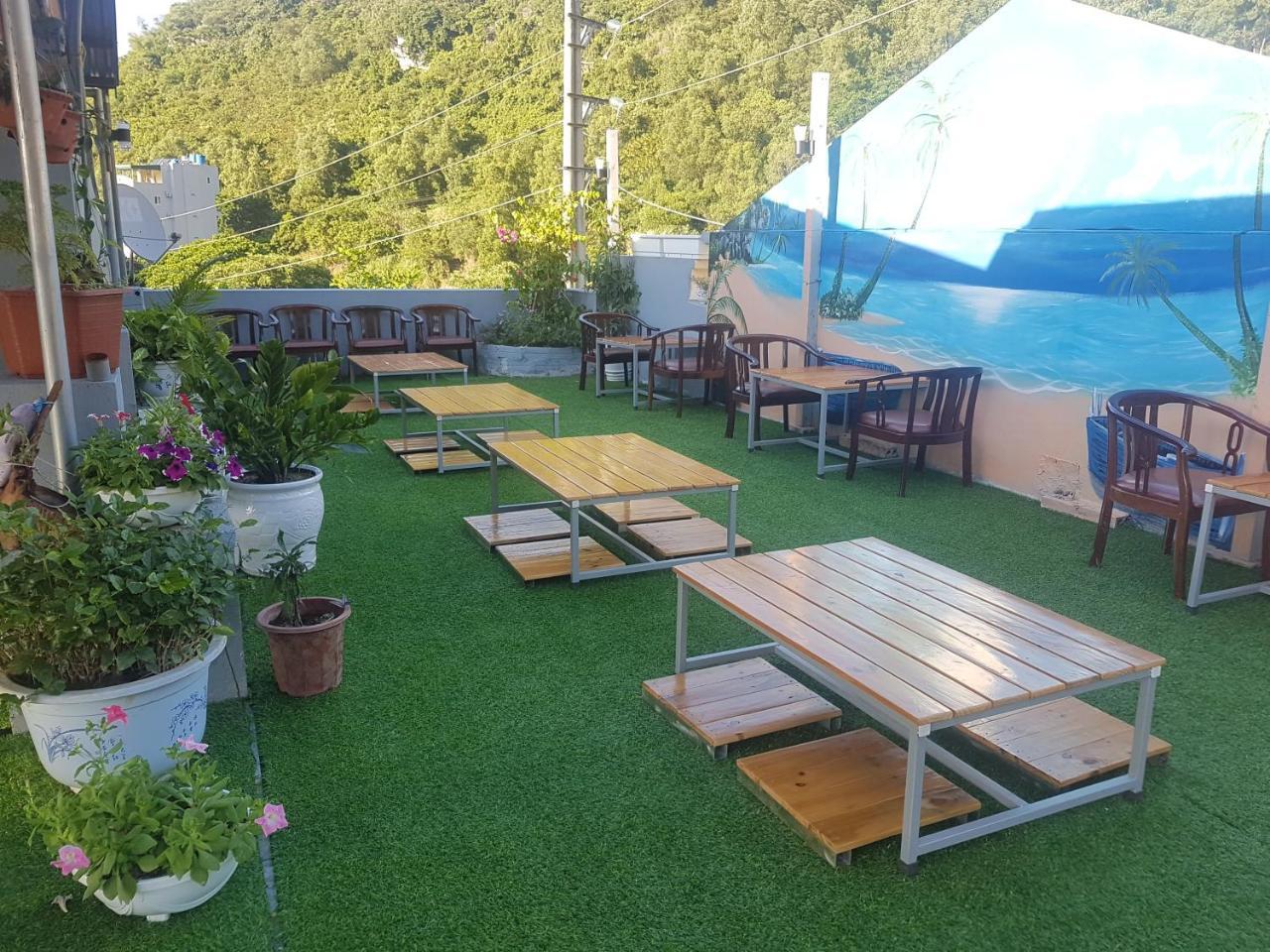 Luna'S House Hostel Chan Chau Екстериор снимка
