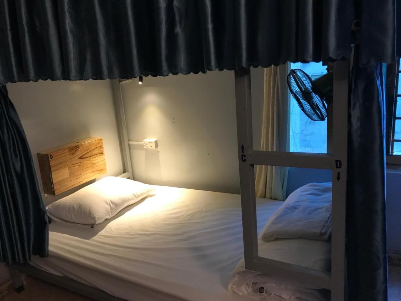 Luna'S House Hostel Chan Chau Екстериор снимка